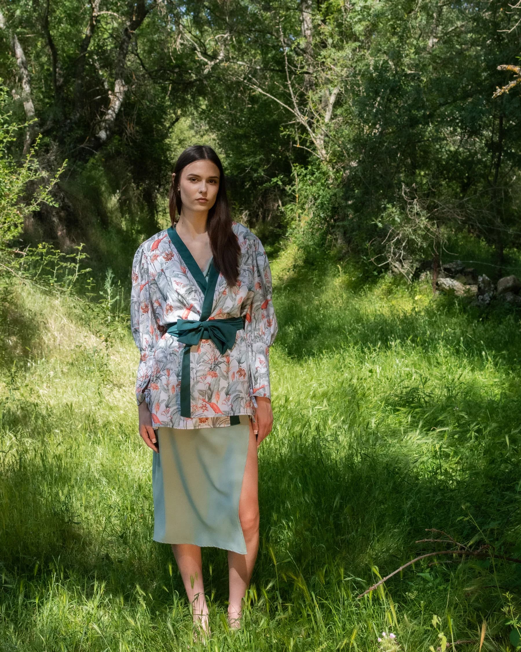 Kimono Florencia