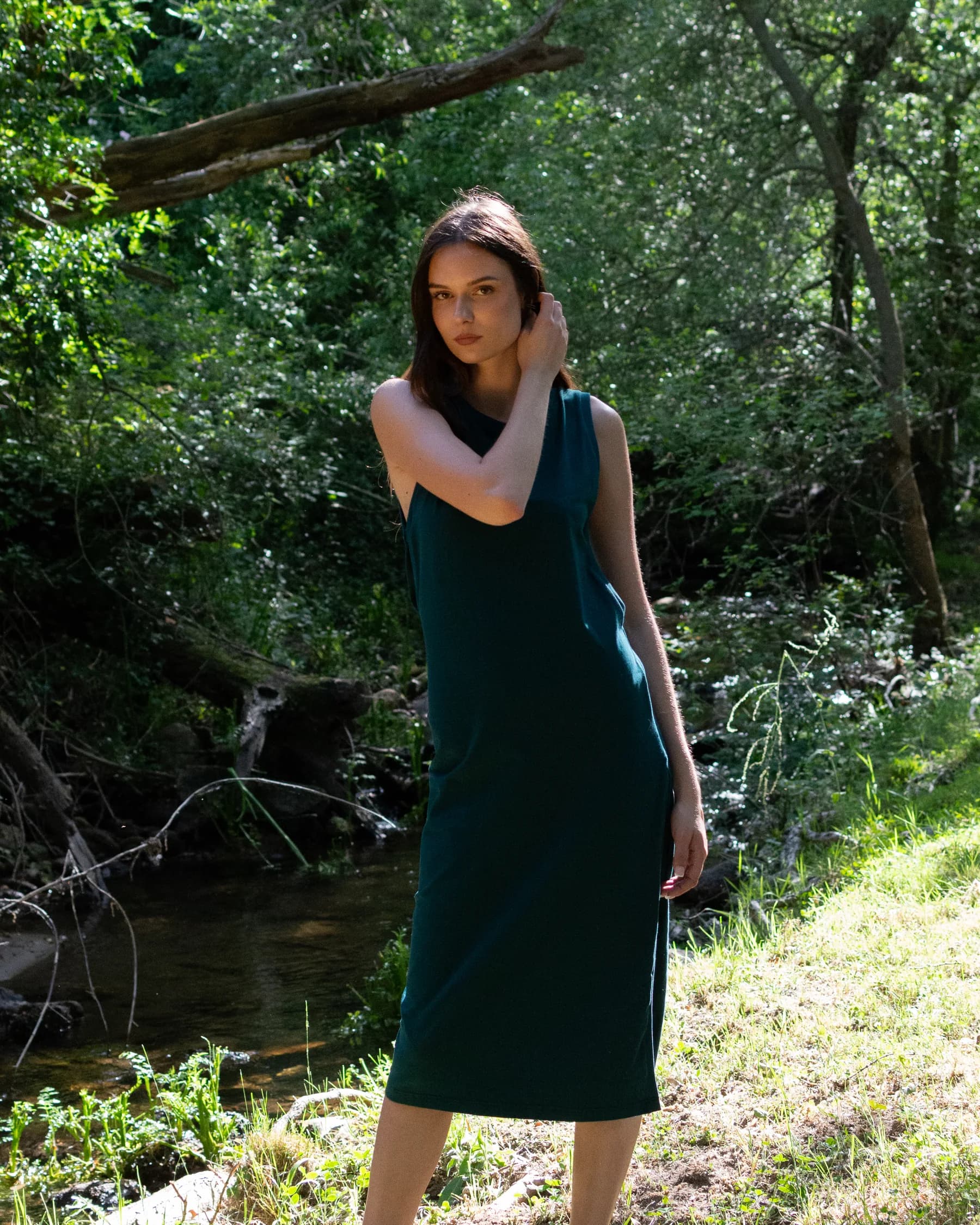 Vestido Puglia